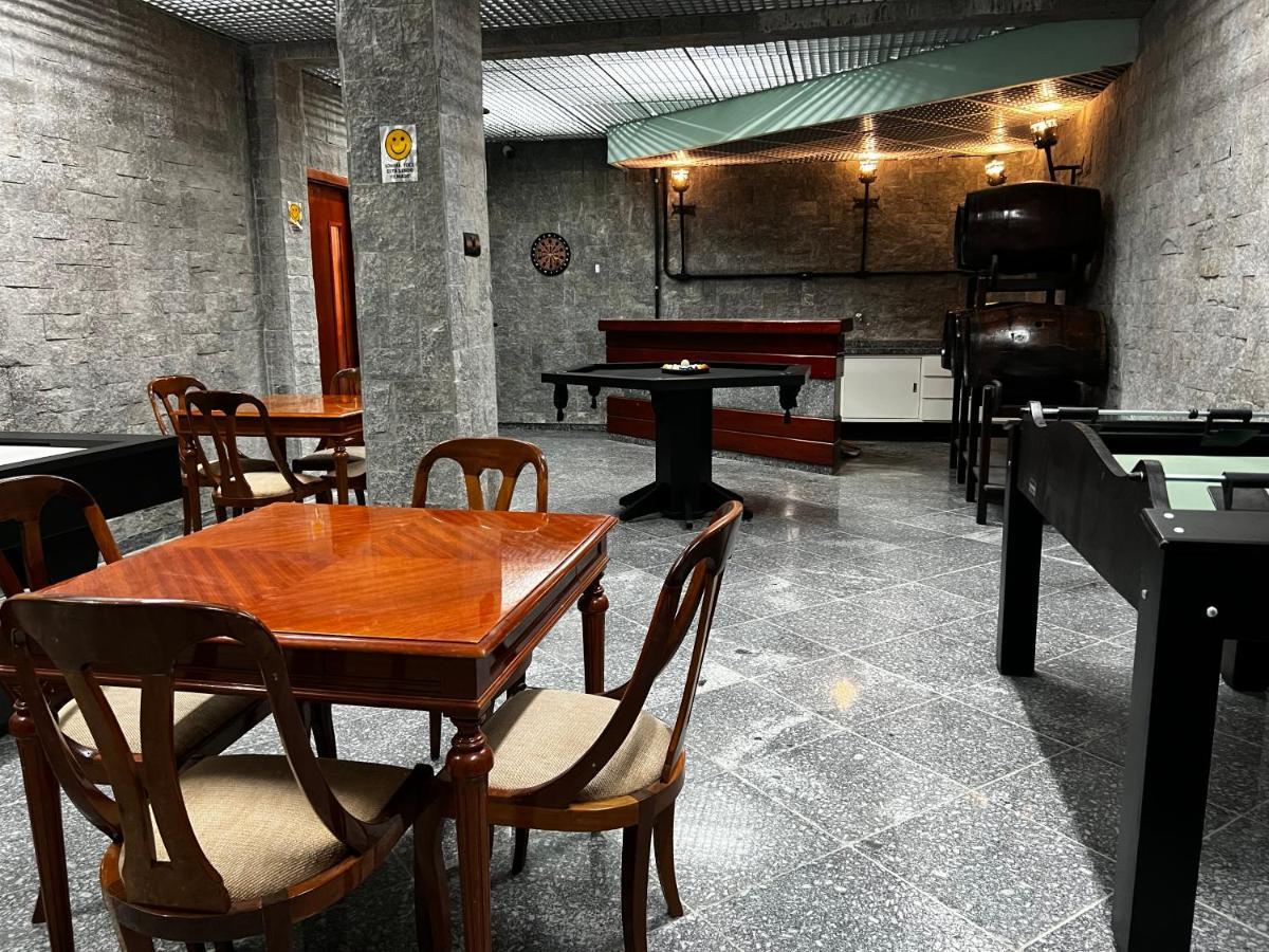 Hotel Ema Palace Sao Jose dos Campos Exterior photo