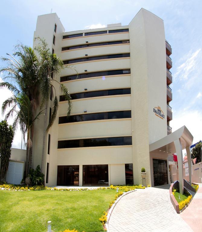 Hotel Ema Palace Sao Jose dos Campos Exterior photo